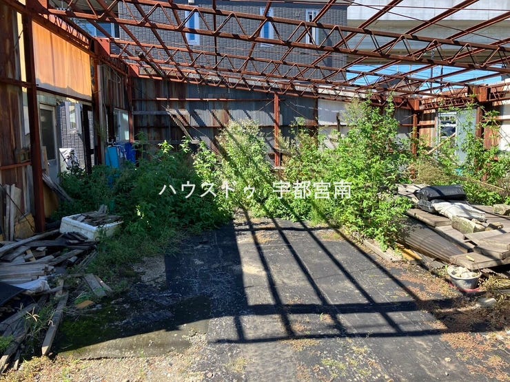 現地写真:外観