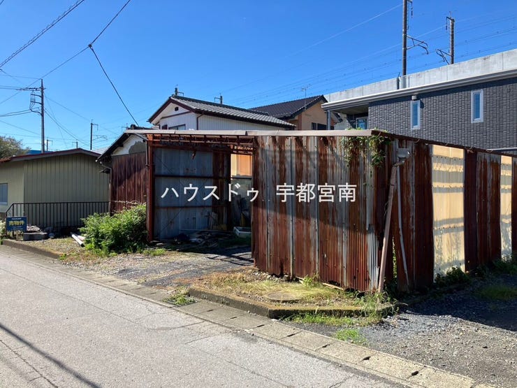 現地写真:外観【全景】