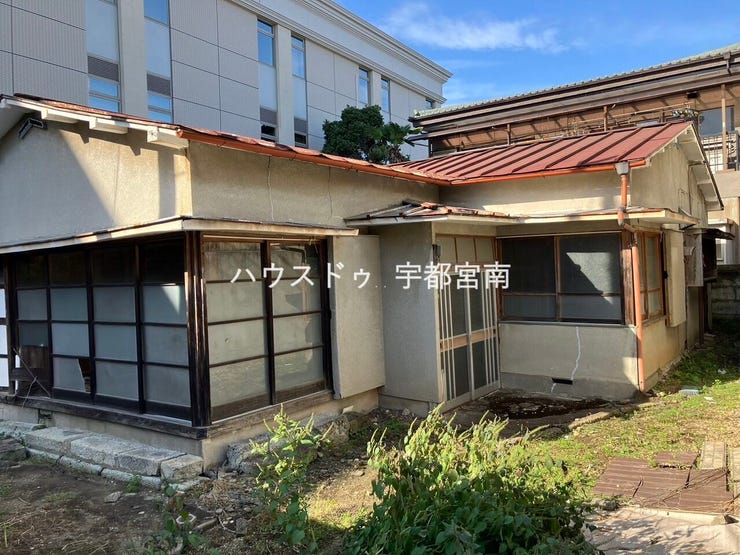 現地写真:建物外観【全景】