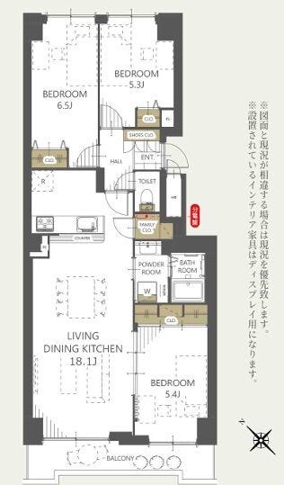 【間取り】
全国約740店舗展開中のネットワークを活かし、【ハウスドゥ札幌栄町】が豊富な成約実績と情報力で住まい探しをサポート☆多くの方に選ばれている安心感で、理想の一邸へ導きます!お気軽にお問い合わせください♪