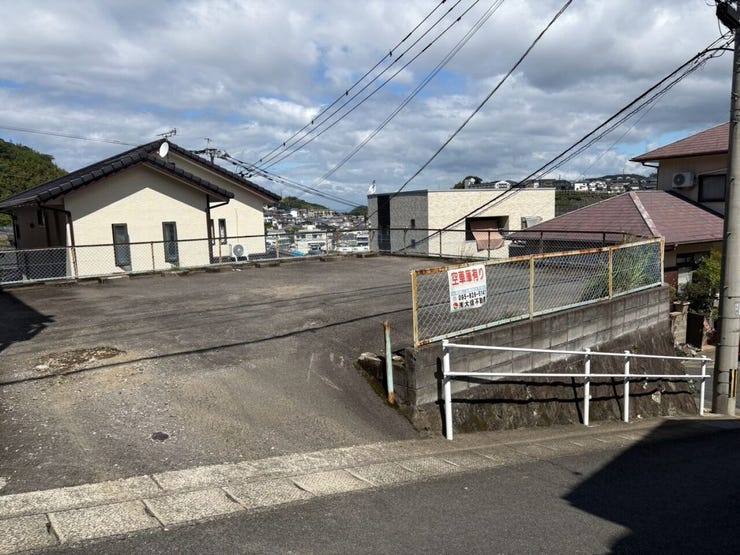 近隣駐車場