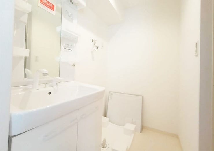 ■2026年9月完成のフルリノベーションで全設備新調
ユニットバス・洗面台・トイレのすべてを新品に交換しており、清潔感と気持ちよさを実感していただけます。