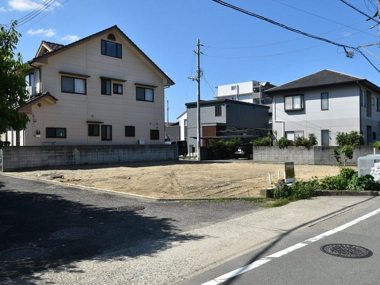 【外観】
外観を北東側より撮影