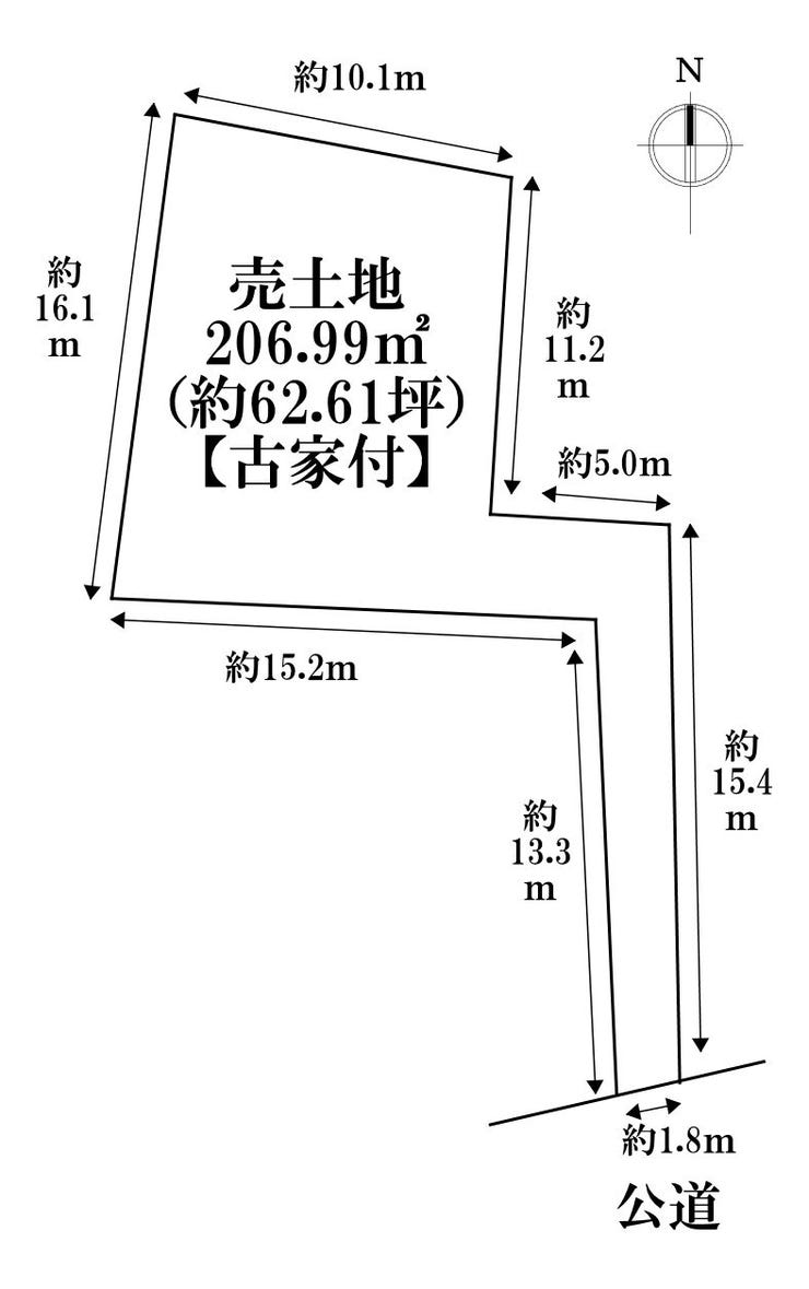 【区画図】