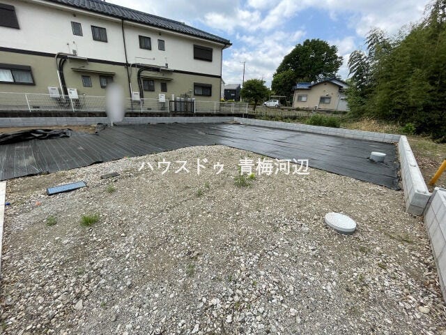 【外観】
現在は更地の状態です♪\完成までは同等物件をご紹介致します/ お気軽にお問合せ下さいませ。