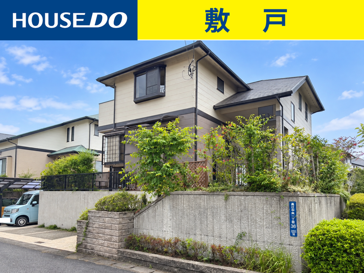 【外観】
※本画像は実際の外観写真をもとに、天候を調整した加工を施したイメージです。
実際の見え方とは多少異なる場合がございます。