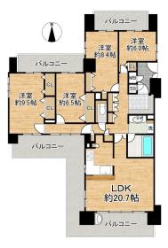 間取画像