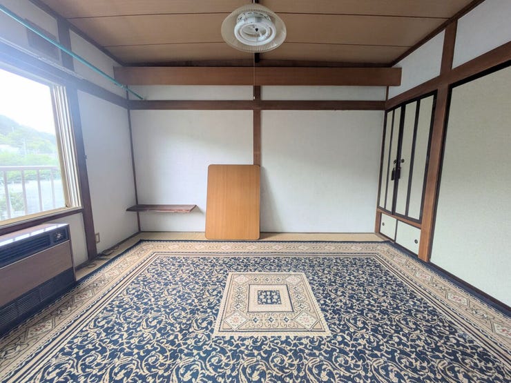 1階和室
