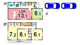 間取画像