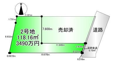 【区画図】