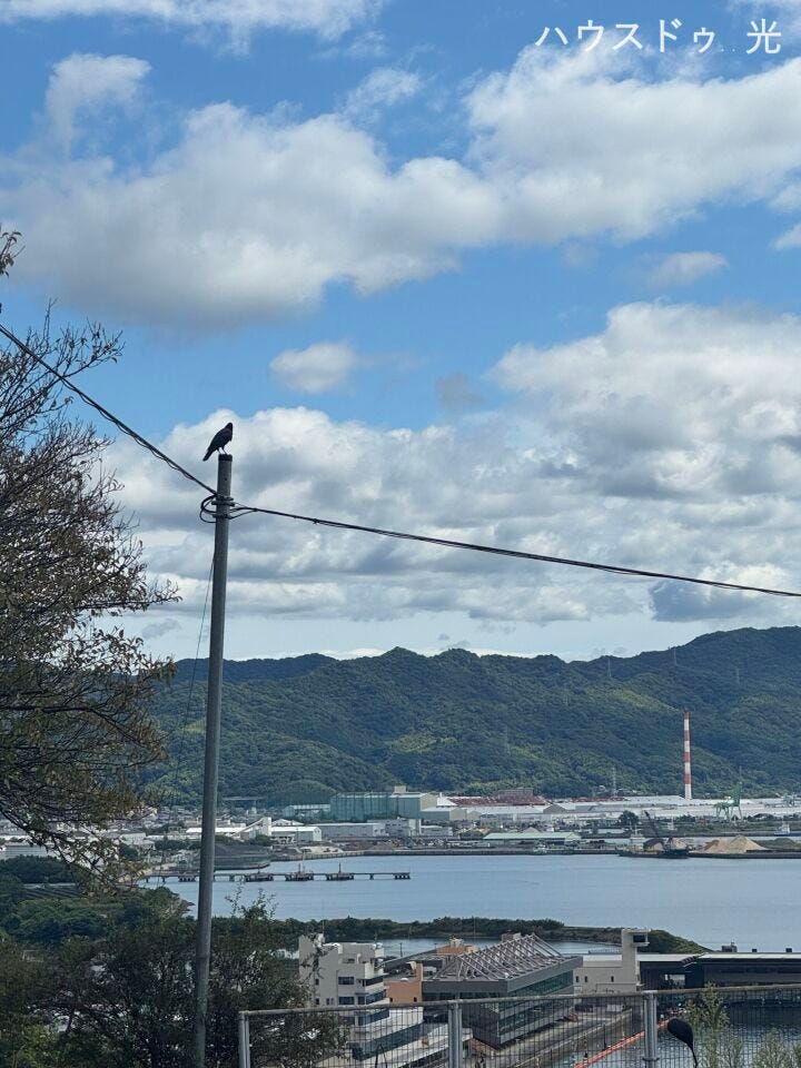 ■海が見れる場所です■