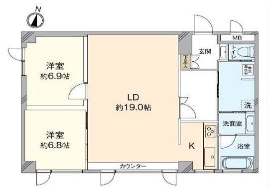 【間取り】
全国約740店舗展開中のネットワークを活かし、【ハウスドゥ札幌栄町】が豊富な成約実績と情報力で住まい探しをサポート☆多くの方に選ばれている安心感で、理想の一邸へ導きます!お気軽にお問い合わせください♪
