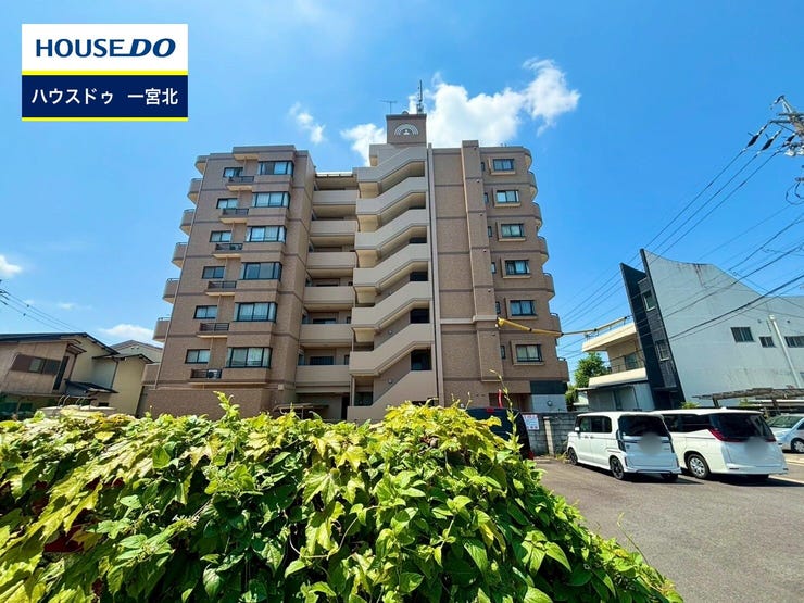 【外観】
◆見学予約受付中◆ 現地をご覧いただき、周辺環境なども一緒にご確認いただけます!