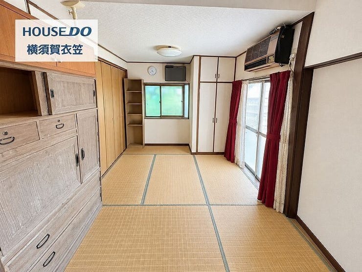 ※この画像はAIにて家具を消しております。現況と異なる箇所がございます。あらかじめご了承ください。