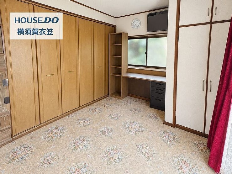 ※この画像はAIにて家具を消しております。現況と異なる箇所がございます。あらかじめご了承ください。