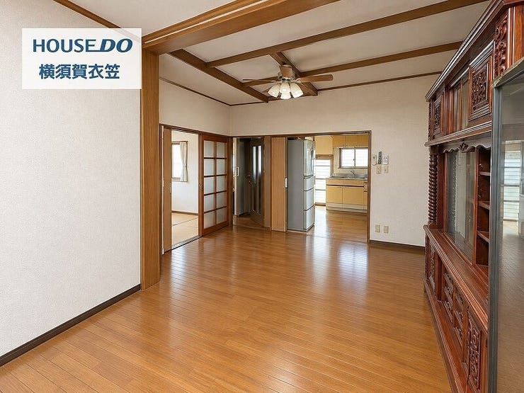 ※この画像はAIにて家具を消しております。現況と異なる箇所がございます。あらかじめご了承ください。