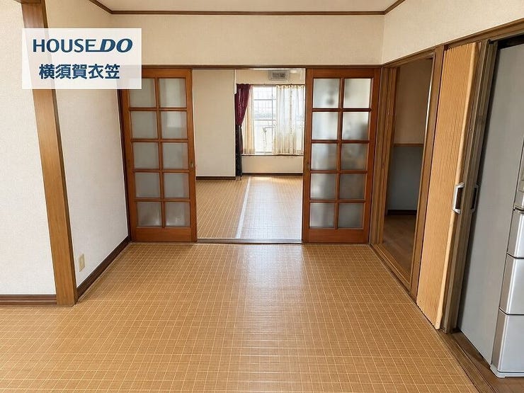 ※この画像はAIにて家具を消しております。現況と異なる箇所がございます。あらかじめご了承ください。