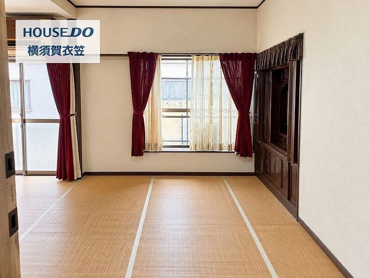 ※この画像はAIにて家具を消しております。現況と異なる箇所がございます。あらかじめご了承ください。