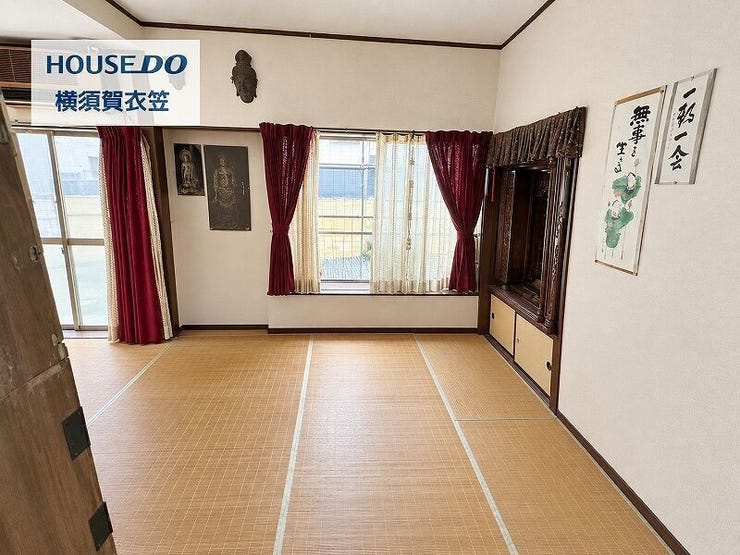 ※この画像はAIにて家具を消しております。現況と異なる箇所がございます。あらかじめご了承ください。