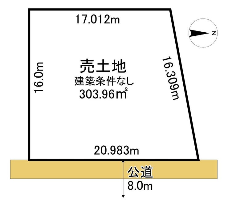 【区画図】