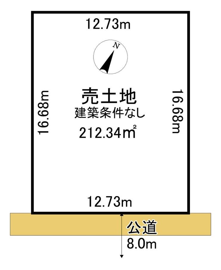 【区画図】