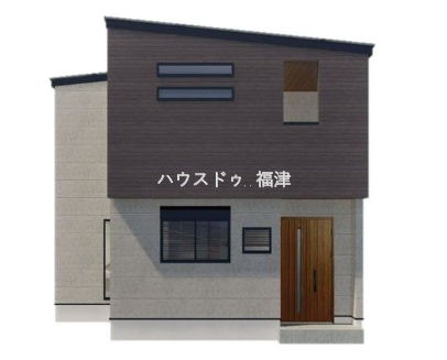 【外観】
《福岡市東区舞松原5丁目 新築戸建》 1号地♪
完成イメージです♪
※現況優先