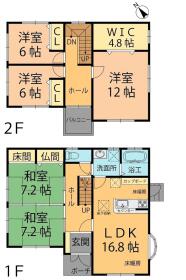 間取画像