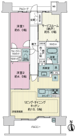 間取画像