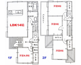 間取画像
