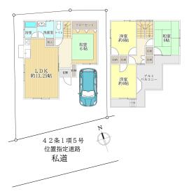 間取画像