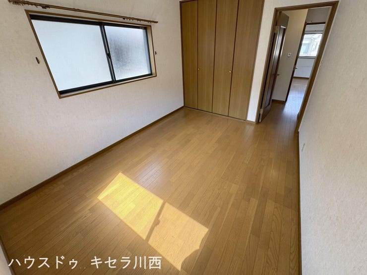 洋室②