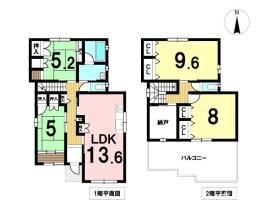 間取画像