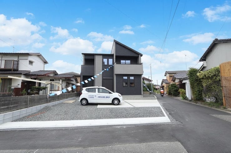 【佐賀市末広1丁目1期1区画 1号棟】