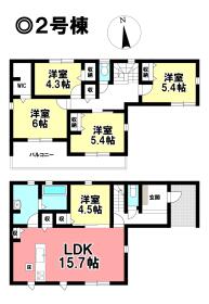 間取画像