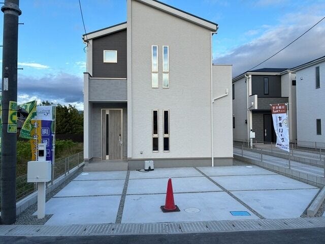 【外観】
※施工主様施工イメージです。