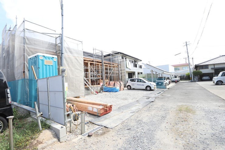 【佐賀市西与賀町大字厘外1期 1号棟】