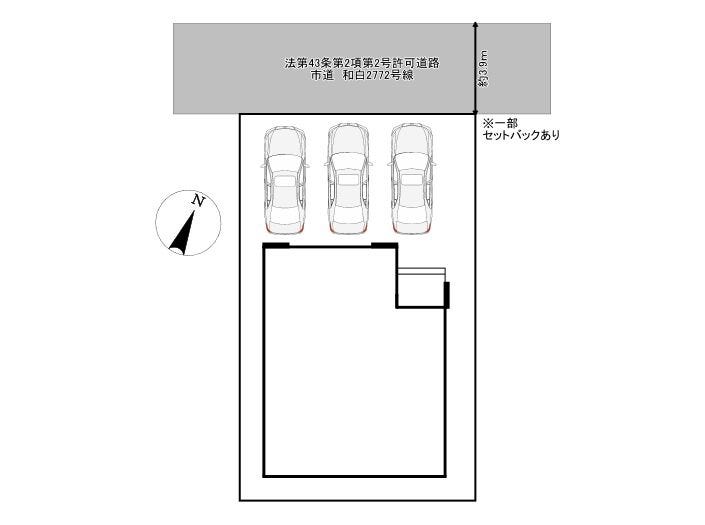 【区画図】