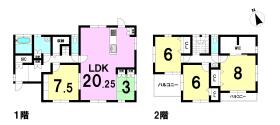 間取画像