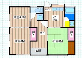 間取画像