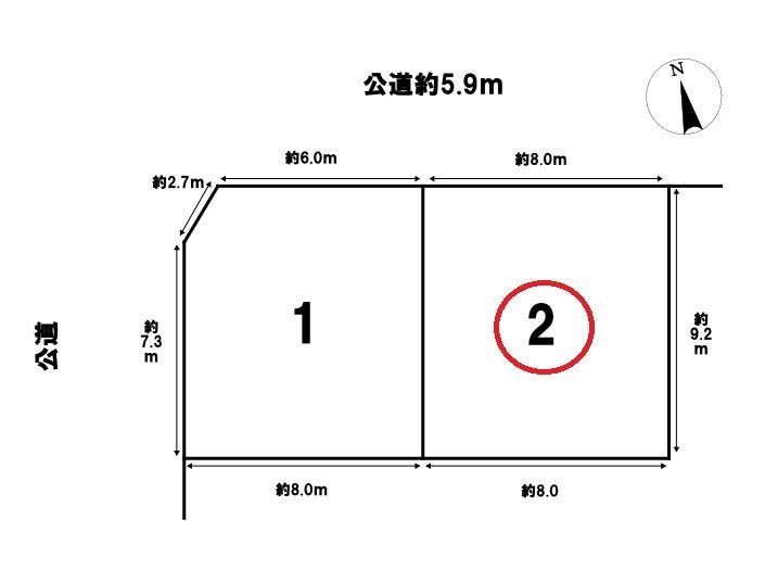 【全体区画図】