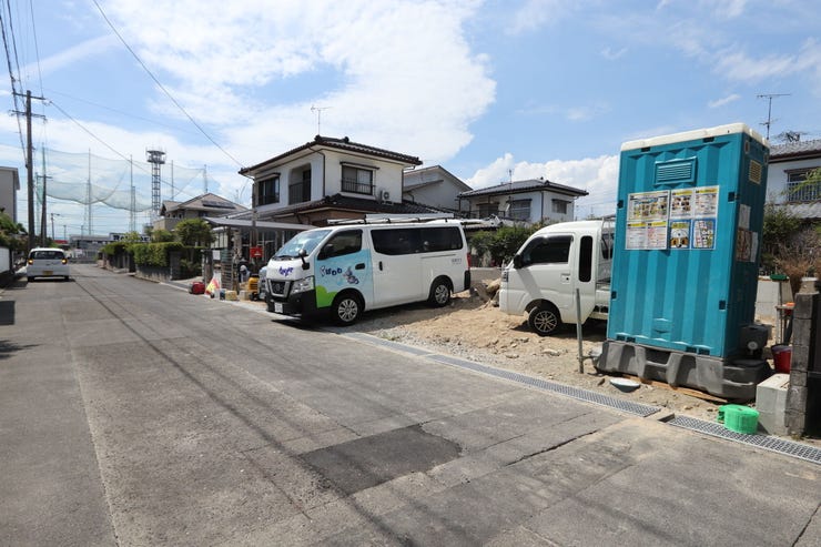 【佐賀市開成第12】2号棟