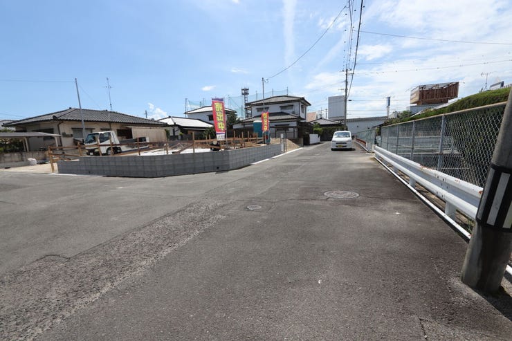 【佐賀市開成第11】1号棟