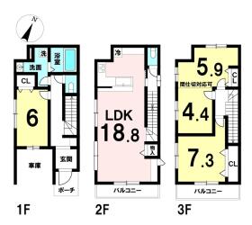 間取画像