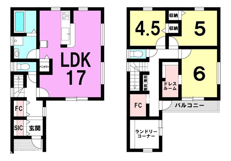 伊敷１丁目 新築戸建