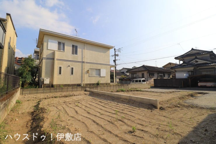 伊敷１丁目 新築戸建 【外観写真】
同仕様物件即内覧可能です！実際に見て、触れてみてください。
お好きなお時間に見学できます。お気軽にお問合せください。