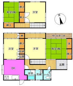 間取画像