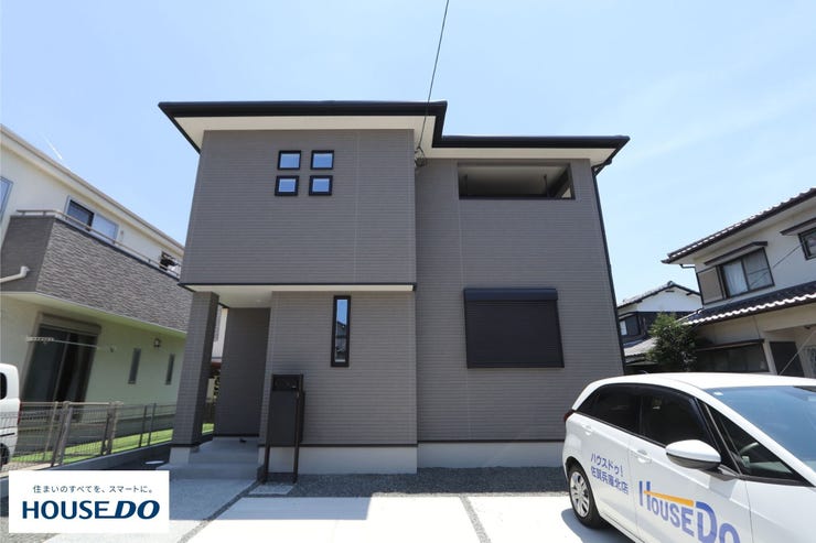 【外観】
【佐賀市木原1丁目1号地】