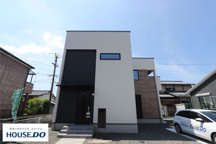 【外観】
【佐賀市新栄東2丁目1号地】