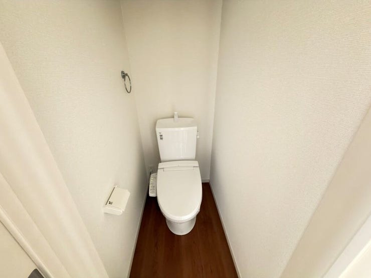 温水洗浄機付き便座