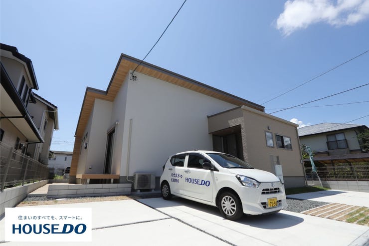 【外観】
【佐賀市六座町】
2026年6月完成しました!
